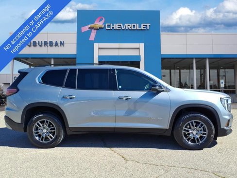 Used 2025 GMC Acadia Elevation image 4