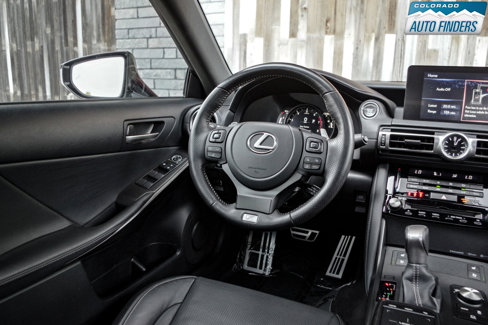 Used 2021 Lexus IS 350 F Sport w/ Accessory Package 2 image 19