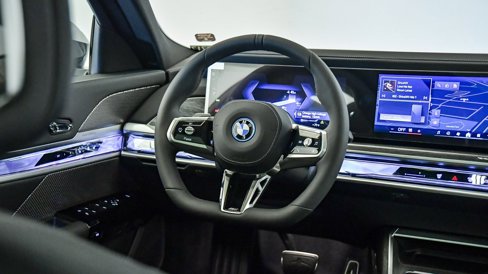 New 2026 BMW i7 eDrive50 w/ M Sport Package image 14