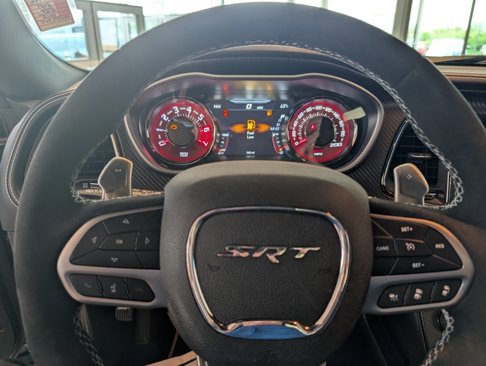 Used 2023 Dodge Challenger SRT Hellcat image 13
