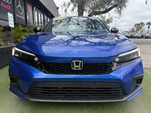 Used 2023 Honda Civic Sport image 2
