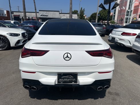 Used 2023 Mercedes-Benz CLA 45 AMG 4MATIC image 5