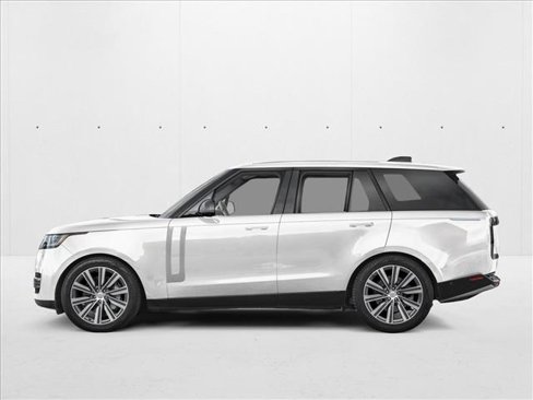 New 2025 Land Rover Range Rover Long Wheelbase SE image 3