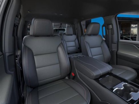 New 2026 Chevrolet Silverado EV Trail Boss w/ Plus Package image 16