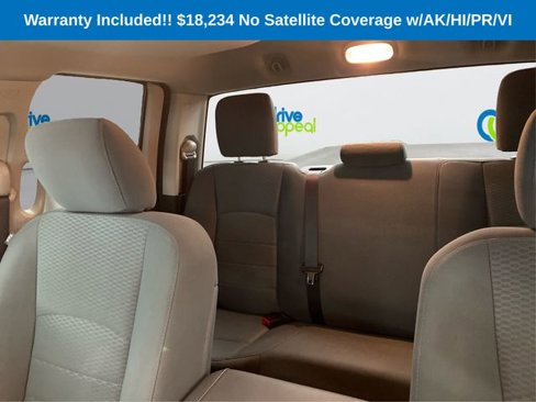 Used 2017 RAM 1500 Express image 20