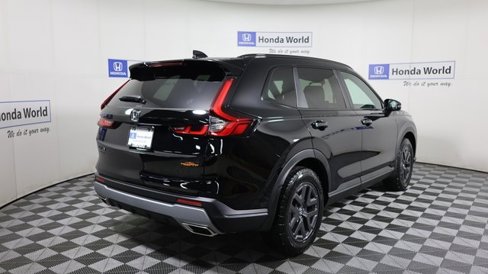 New 2026 Honda CR-V TrailSport image 4