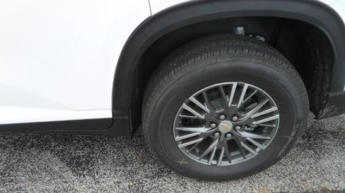 New 2026 Chevrolet Traverse LT w/ Driver Confidence Package image 4
