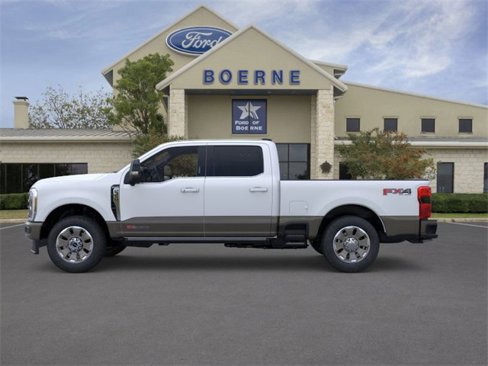 New 2026 Ford F350 King Ranch image 3