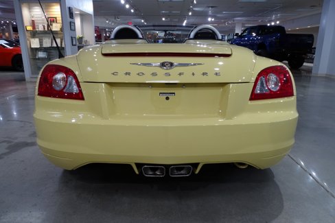 Used 2007 Chrysler Crossfire Limited image 17