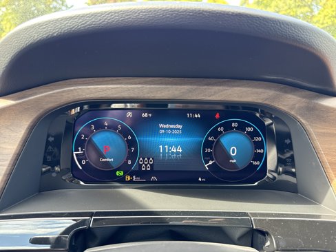 New 2026 Volkswagen Atlas SE image 16
