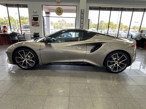 New 2024 Lotus Emira First Edition image 12