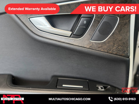 Used 2017 Audi A7 3.0T Premium Plus image 39