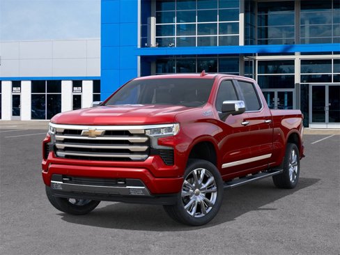New 2026 Chevrolet Silverado 1500 High Country w/ High Country Premium Package image 6