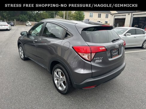 Used 2017 Honda HR-V EX-L image 3