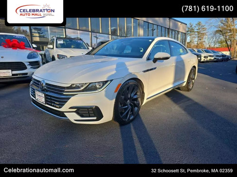 Used 2020 Volkswagen Arteon SEL image 1