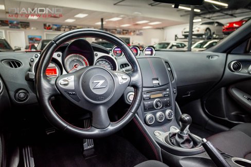 Used 2009 Nissan 370Z NISMO image 14