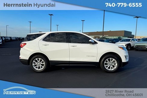 Used 2019 Chevrolet Equinox LT image 30