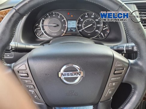 Used 2020 Nissan Armada SL w/ Premium Package image 25