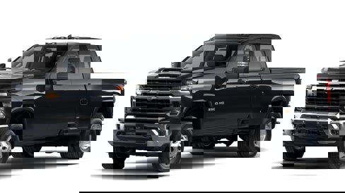 New 2025 Chevrolet Silverado 3500 LT w/ All Star Edition image 27
