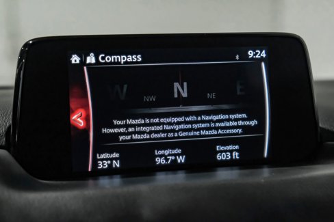 Used 2020 MAZDA CX-5 Grand Touring image 38