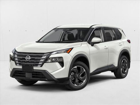 New 2026 Nissan Rogue SV image 1