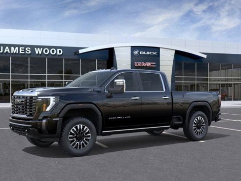 New 2026 GMC Sierra 2500 Denali Ultimate image 2