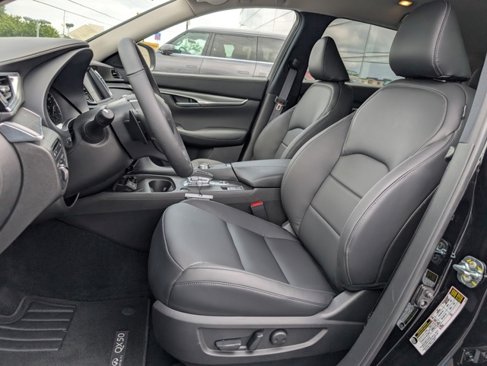 New 2025 INFINITI QX50 Pure image 5