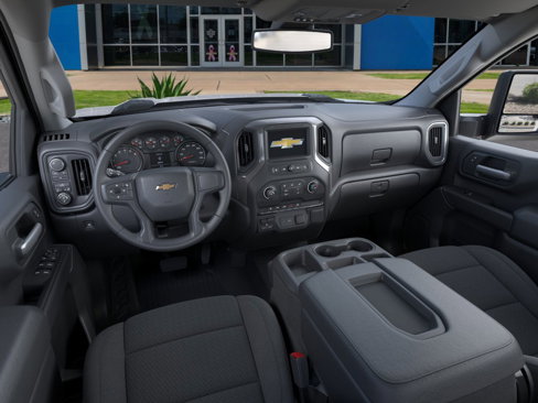 New 2026 Chevrolet Silverado 3500 W/T image 15