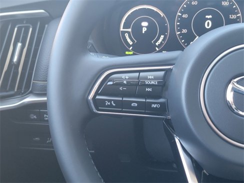 New 2025 MAZDA CX-70 Plug-In Hybrid w/ Premium Pkg image 26