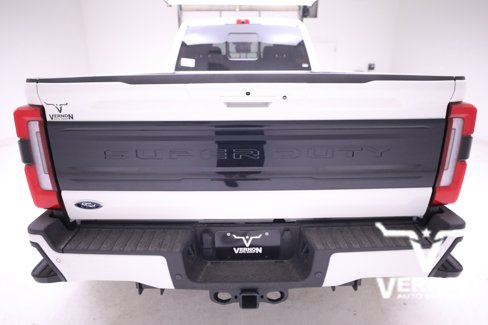 New 2026 Ford F350 Platinum image 4