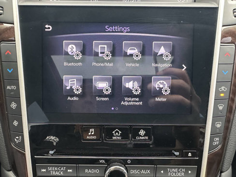 Used 2019 INFINITI Q50 Luxe w/ Essential Package (3.0T Luxe) image 28