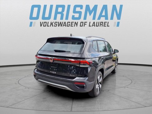 New 2025 Volkswagen Taos S image 3