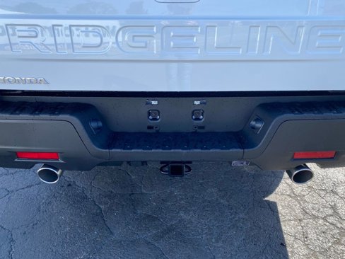 New 2026 Honda Ridgeline RTL image 4