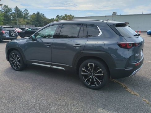 New 2025 MAZDA CX-50 AWD 2.5 Turbo w/ Accent Package image 6