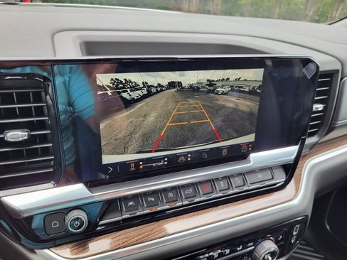 New 2025 Chevrolet Silverado 1500 RST w/ All Star Edition Plus image 18