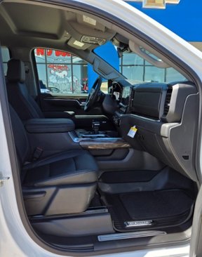 New 2025 Chevrolet Silverado 1500 LT Trail Boss w/ LT Trail Boss Premium Package image 15