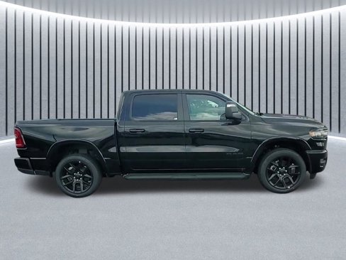 New 2025 RAM 1500 Laramie w/ Night Edition image 4