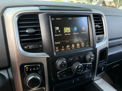 Used 2017 RAM 1500 Lone Star image 23