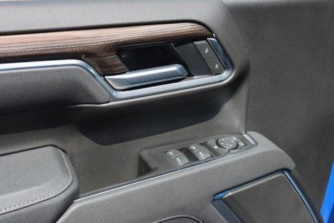 New 2026 Chevrolet Silverado 1500 LT w/ Z71 Off-Road Package image 15