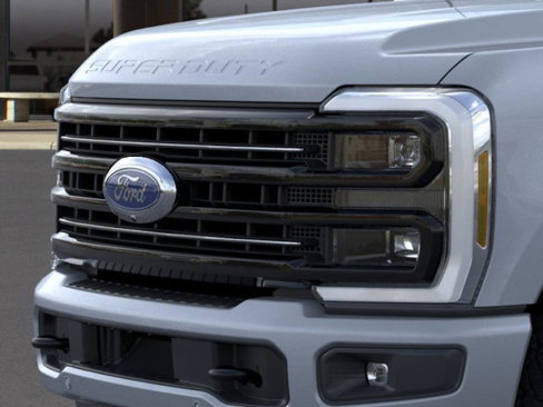 New 2026 Ford F250 Platinum w/ Tremor Off-Road Package image 17