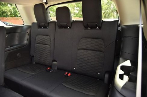 Certified 2024 Nissan Pathfinder SV image 25