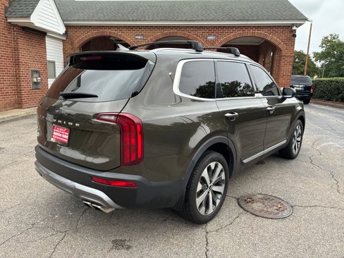 Used 2022 Kia Telluride S image 5