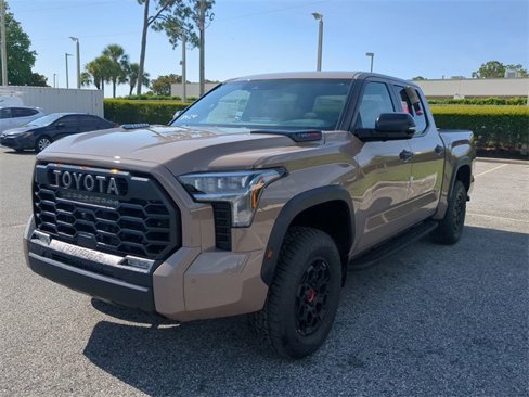 New 2025 Toyota Tundra TRD Pro image 8