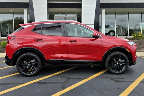New 2026 Buick Encore GX Sport Touring image 8