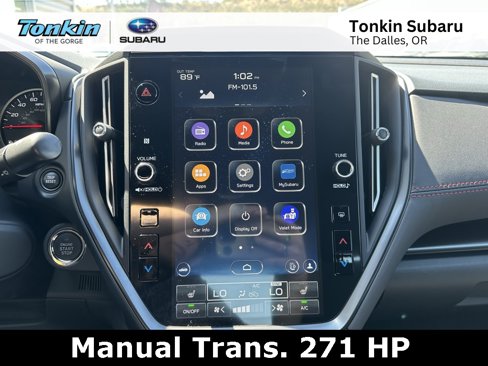 New 2025 Subaru WRX Premium image 20