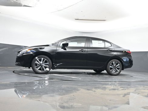 New 2025 Nissan Versa SV w/ Trunk Package image 16