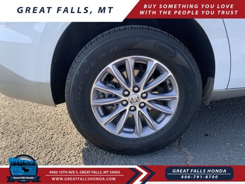 Used 2024 Buick Enclave Premium image 9