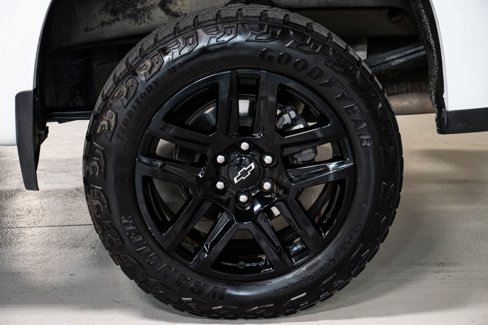 Used 2024 Chevrolet Silverado 1500 LT Trail Boss w/ LT Trail Boss Premium Package image 43