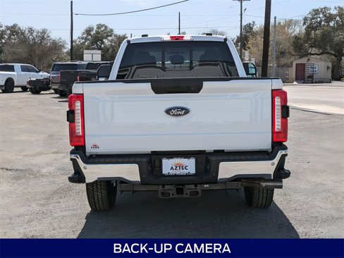 New 2025 Ford F250 XL w/ 360-Degree Camera Package image 7