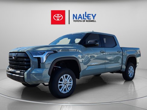 New 2025 Toyota Tundra SR5 image 3